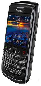 移动电话 BlackBerry Bold 9700 照片