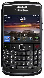 Cep telefonu BlackBerry Bold 9780 fotoğraf