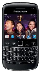 Mobiiltelefon BlackBerry Bold 9790 foto