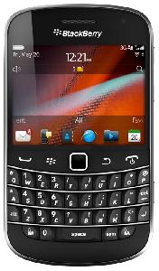 携帯電話 BlackBerry Bold 9900 写真