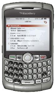 Mobilusis telefonas BlackBerry Curve 8320 nuotrauka
