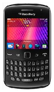 携帯電話 BlackBerry Curve 9350 写真