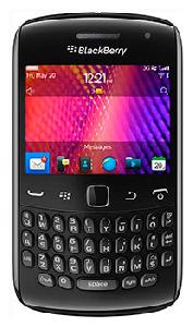 Mobilný telefón BlackBerry Curve 9360 fotografie