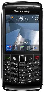 Handy BlackBerry Pearl 3G 9100 Foto