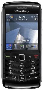 Cep telefonu BlackBerry Pearl 3G 9105 fotoğraf