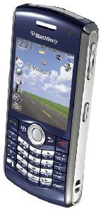 Celular BlackBerry Pearl 8110 Foto