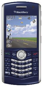 Celular BlackBerry Pearl 8120 Foto