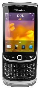 Мобилен телефон BlackBerry Torch 9810 снимка