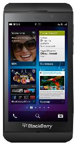 Мобилен телефон BlackBerry Z10 STL100-2 снимка