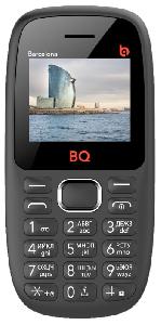 Mobilusis telefonas BQ BQM-1820 Barcelona nuotrauka