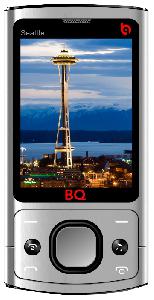 携帯電話 BQ BQM-2254 Seattle 写真