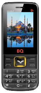 Мобилен телефон BQ BQM-2404 Istanbul снимка