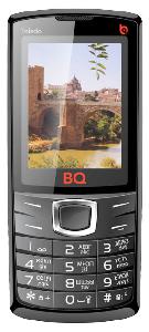 携帯電話 BQ BQM-2406 Toledo 写真