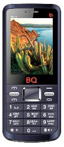 携帯電話 BQ BQM-2408 Mexico 写真