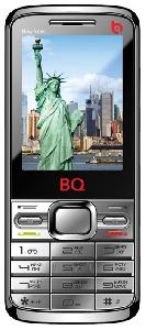 Mobile Phone BQ BQM-2420F New York Photo