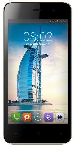 Telefon mobil BQ BQS-4503 Dubai fotografie