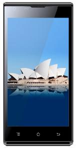 Mobiiltelefon BQ BQS-5005 Sydney foto