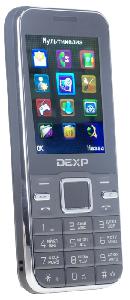 Мобилен телефон DEXP Larus M2 снимка