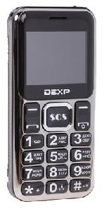 Mobilný telefón DEXP Larus S3 fotografie