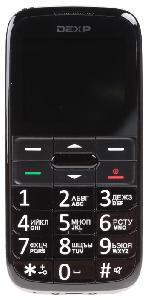 Telefon mobil DEXP Larus S4 fotografie