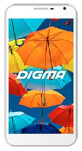 移动电话 Digma Linx 6.0 照片