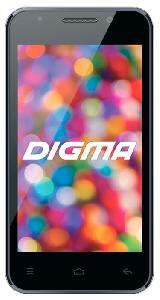 Mobilní telefon Digma Optima 4.0 Fotografie