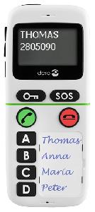 Mobil Telefon Doro HandlePlus 334 GSM Fil