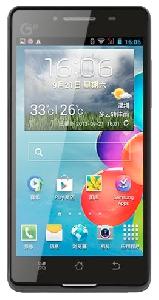 Κινητό τηλέφωνο Ergo SmartTab 3G 4.5