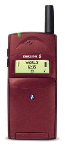 Стільниковий телефон Ericsson T18s фото