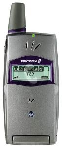 携帯電話 Ericsson T29 写真