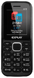 Mobile Phone Explay A170 foto