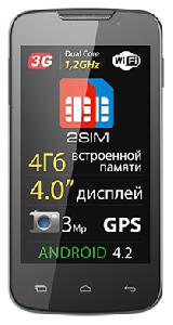 Мобилен телефон Explay Alto снимка
