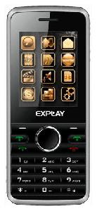 Téléphone portable Explay B200 Photo