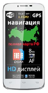 Mobilais telefons Explay HD foto