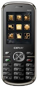 Mobiltelefon Explay MU220 Fénykép