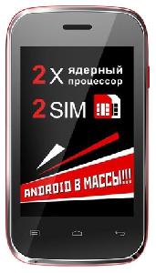 Мобилен телефон Explay N1 снимка
