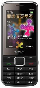 Cellulare Explay Power Foto