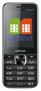 Мобилни телефон Explay Power Bank слика