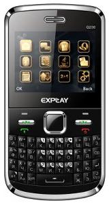 Telefone móvel Explay Q230 Foto