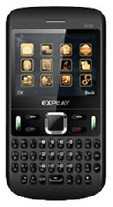 Téléphone portable Explay Q233 Photo