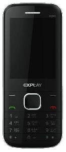 Mobilais telefons Explay SL241 foto