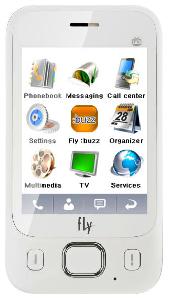 Мобилен телефон Fly E141 TV снимка