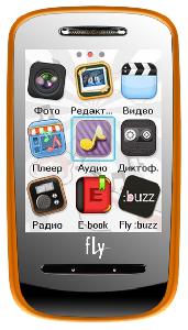 Mobilais telefons Fly E200 foto