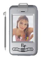 Mobilní telefon Fly X7a Fotografie