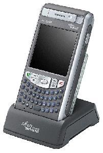 Mobilný telefón Fujitsu-Siemens Pocket LOOX T810 fotografie
