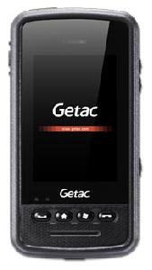 携帯電話 Getac MH132 写真