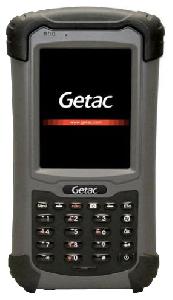携帯電話 Getac PS236 写真