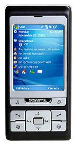 Téléphone portable GIGABYTE g-Smart i Photo