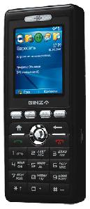 Mobilusis telefonas Ginza MS100 nuotrauka