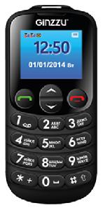 Mobilusis telefonas Ginzzu R32 DUAL nuotrauka